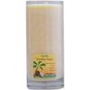 Aloha Jar Coconut Wax Blend Candle with Pure Essential Oils, Vanilla Bean