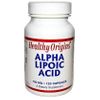 Alpha Lipoic Acid 100 mg