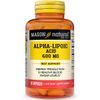 Alpha Lipoic Acid 600 mg, Extra Strength