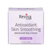 Reviva Labs Antioxidant Skin Smoothing Advanced Day Cream, 2 oz