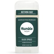 Aluminum-Free Original Formula Deodorant, Black Spruce, 2.5 oz, Humble Brands