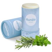 Aluminum-Free Original Formula Deodorant Paperboard, Rosemary & Mint, 2.65 oz, Humble Brands