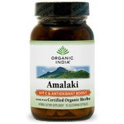 Amalaki, Vitamin C & Antioxidant Boost, 90 Vegetarian Capsules, Organic India