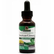 American Ginseng Alcohol Free Extract Liquid 1 oz from Nature's Answer