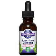 American Ginseng Liquid Extract, 1 oz, Oregon's Wild Harvest
