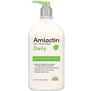 AmLactin Daily Moisturizing Body Lotion, 20 oz
