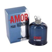 Amor Pour Homme Cologne, Eau De Toilette Spray for Men, 2.5 oz, Cacharel Perfume