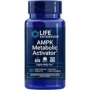 AMPK Metabolic Activator, 30 Vegetarian Tablets, Life Extension