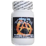 Anarchy Energy Pills, 24 Capsules, Cockstar