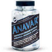 Anavar, 180 Rapid & Controlled Released Tablets, Hi-Tech