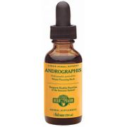 Andrographis Extract Liquid, 4 oz, Herb Pharm