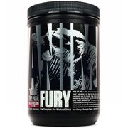 Animal Fury, The Complete Pre-Workout Stack, 30 Servings, Universal Nutrition