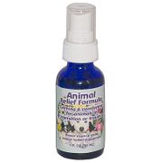 Animal Relief Formula Spray, 1 oz, Flower Essence Services