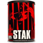 Animal Stak, The Complete Anabolic Hormone Stack, 21 Packs, Universal Nutrition