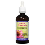 Liquid Anti-V Formula with Echinamide, 3.4 oz, Natural Factors