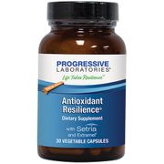 Antioxidant Resilience, 30 Vegetable Capsules, Progressive Laboratories
