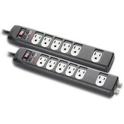 APC Essentials SurgeArrest Surge Protectors 6-Outlet, 2 Pack