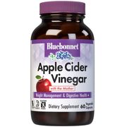 Apple Cider Vinegar, 60 Vegetable Capsules, Bluebonnet Nutrition