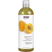 Apricot Kernel Oil 16 oz, NOW Foods