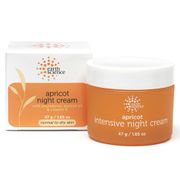 Apricot Night Cream, 1.65 oz, Earth Science