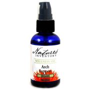 Arch Support Wellness Oil, 2 oz, Nature's Inventory
