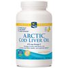 Arctic Cod Liver Oil, Lemon Flavor