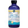 Arctic Cod Liver Oil Liquid - Lemon
