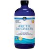 Arctic Cod Liver Oil Liquid - Orange