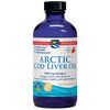 Arctic Cod Liver Oil Liquid - Strawberry