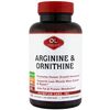 Arginine 500mg & Ornithine 250mg