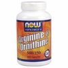 Arginine & Ornithine 500/250mg