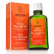 Weleda Arnica Massage Oil 3.4 fl oz
