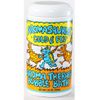 Aromasaurus Cold & Flu, Kids Aroma Therapy Bubble Bath, Eucalyptus Lemon