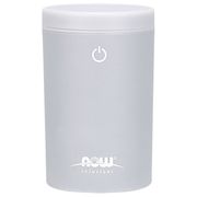Aromatherapy Diffuser - Portable USB Ultrasonic Essential Oil Diffuser, NOW Foods