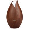 Aromatherapy Diffuser - Ultrasonic Faux Wood Essential Oil Diffuser