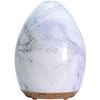Aromatherapy Diffuser - Ultrasonic Glass Swirl USB Oil Diffuser