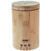 Aromatherapy Diffuser - Ultrasonic Real Bamboo Essential Oil Diffuser