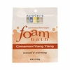 Aromatherapy Foam Bath Cinnamon Ylang