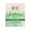 Aromatherapy Foam Bath Ginger Mint