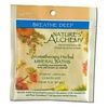 Aromatherapy Herbal Mineral Baths, Breathe Deep