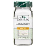 Arrowroot, Ground, 2.1 oz x 6 Bottles, Spice Hunter