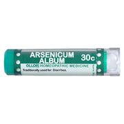 Arsenicum Album 30c, 80 Pellets, Ollois Homeopathic