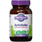 Artichoke, Organic, 90 Capsules, Oregon's Wild Harvest