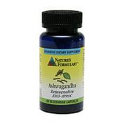 Ashwagandha, 60 Veggie Caps, Nature's Formulary
