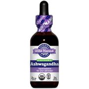 Ashwagandha, Biodynamic Herbal Tonic, Adrenal Health Support, 2 oz, Oregon's Wild Harvest