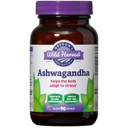 Ashwagandha, Organic, 90 Capsules, Oregon's Wild Harvest