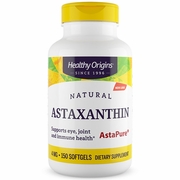Astaxanthin (Complex) 4 mg, 150 Softgels, Healthy Origins