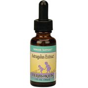 Astragalus Extract Alcohol-Free 1 oz from Herbs For Kids