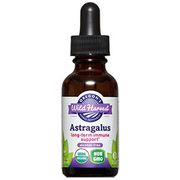 Astragalus Liquid Extract, Organic, Alcohol Free, 1 oz, Oregon's Wild Harvest
