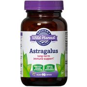 Astragalus, Organic, 90 Capsules, Oregon's Wild Harvest